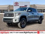 Toyota Tundra SR5 CrewMax 5.7L 4WD