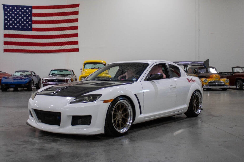 2008 Mazda RX-8 Sport