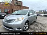 Toyota Sienna LE 8-Passenger FWD