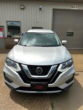 Nissan Rogue S FWD