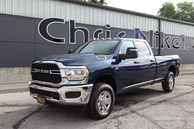 2024 RAM 3500 Tradesman Crew Cab LB 4WD