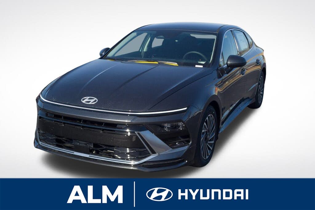 2025 Hyundai Sonata Hybrid SEL FWD
