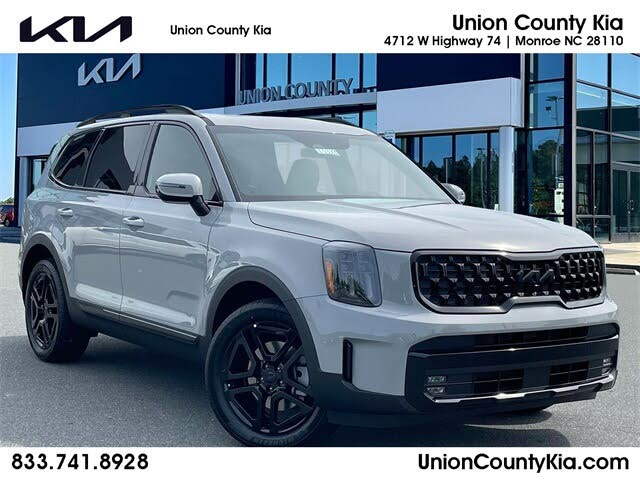2025 Kia Telluride SX-Prestige X-Line AWD