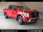 Nissan Titan SV Crew Cab 4WD
