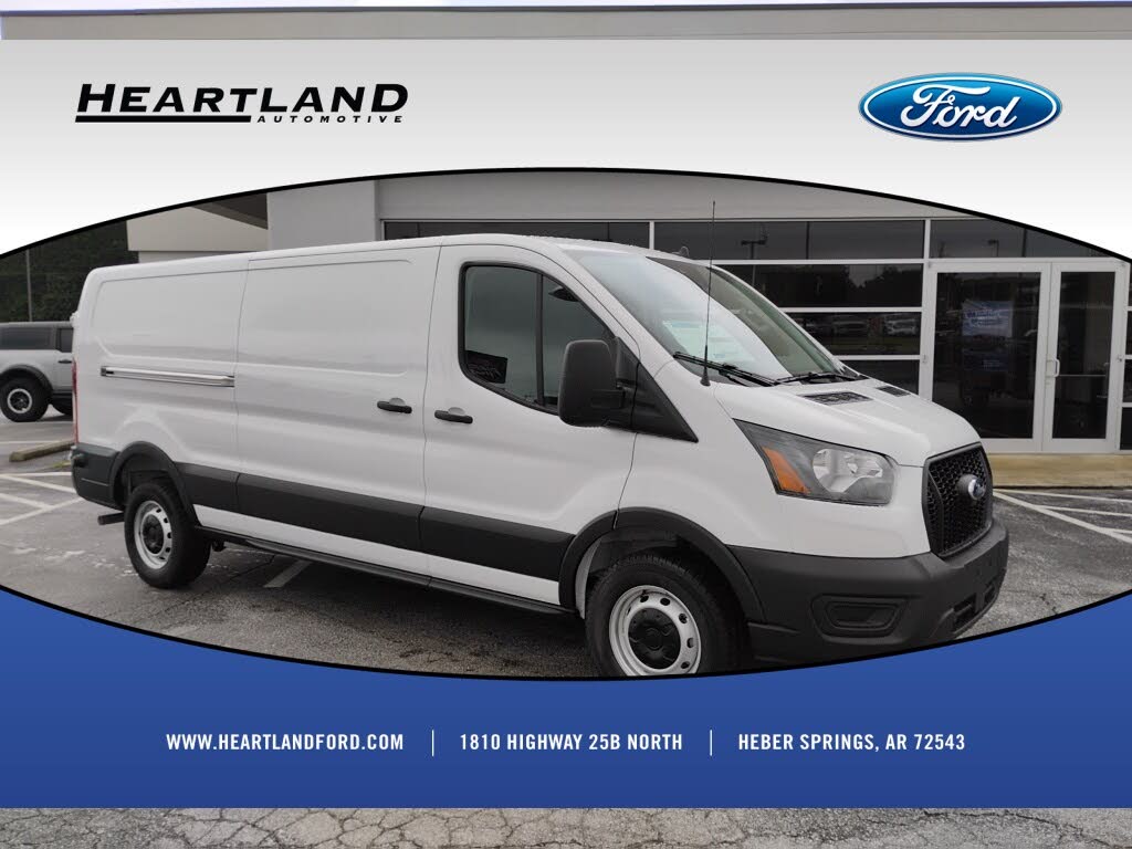 2025 Ford Transit Cargo 250 Low Roof RWD