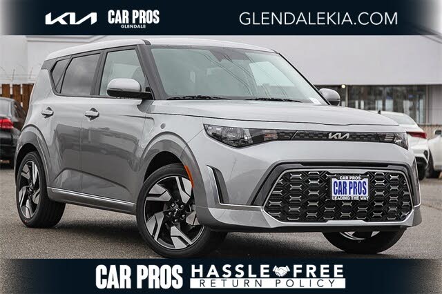 2025 Kia Soul GT-Line FWD