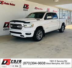 RAM 1500 Laramie Crew Cab 4WD