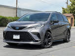 Toyota Sienna XSE 7-Passenger FWD