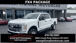 Ford F-250 Super Duty XLT Crew Cab 4WD