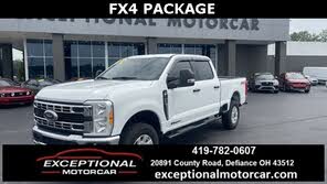 Ford F-250 Super Duty XLT Crew Cab 4WD