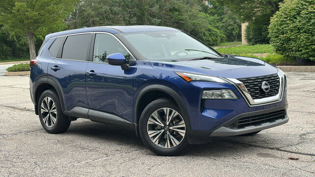 2023 Nissan Rogue SV AWD