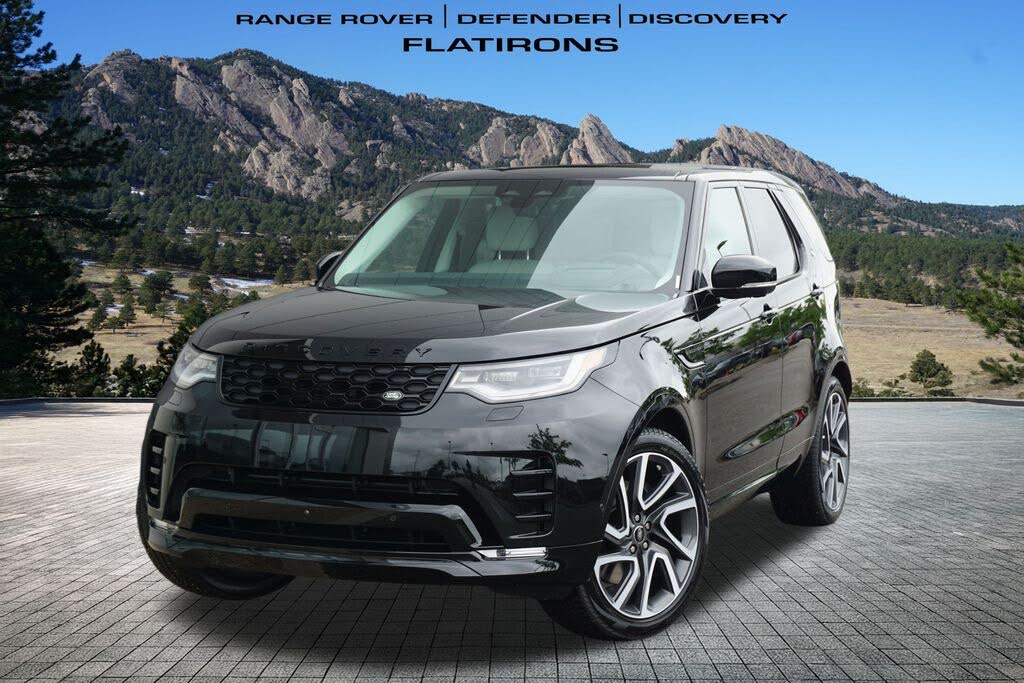 2025 Land Rover Discovery P360 Dynamic SE AWD