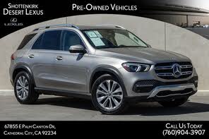 Mercedes-Benz GLE 350 4MATIC
