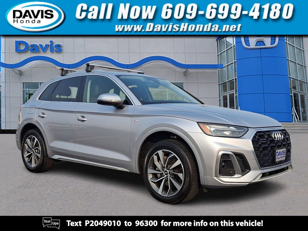2023 Audi Q5 quattro Premium Plus S Line 45 TFSI