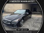 INFINITI Q50 Hybrid Sport RWD