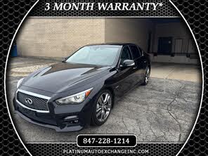INFINITI Q50 Hybrid Sport RWD