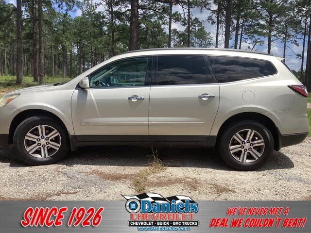 2017 Chevrolet Traverse 1LT FWD
