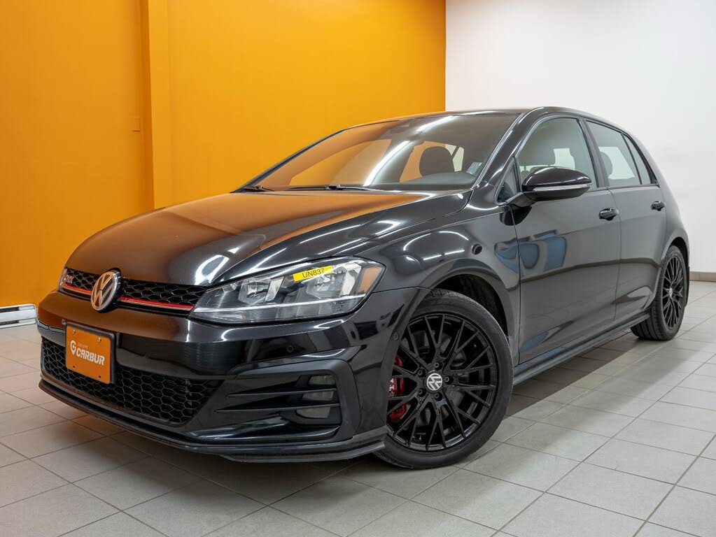 2019 Volkswagen Golf GTI