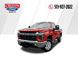 2020 Chevrolet Silverado 3500HD