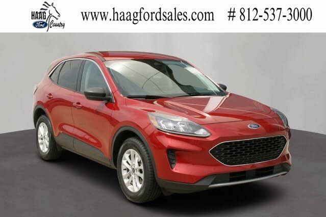 2022 Ford Escape SE AWD