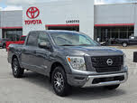 Nissan Titan SV Crew Cab 4WD