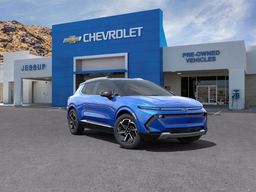 2025 Chevrolet Equinox EV LT 2 FWD