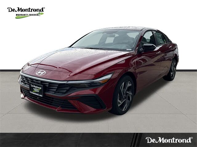 2025 Hyundai Elantra SEL Sport FWD