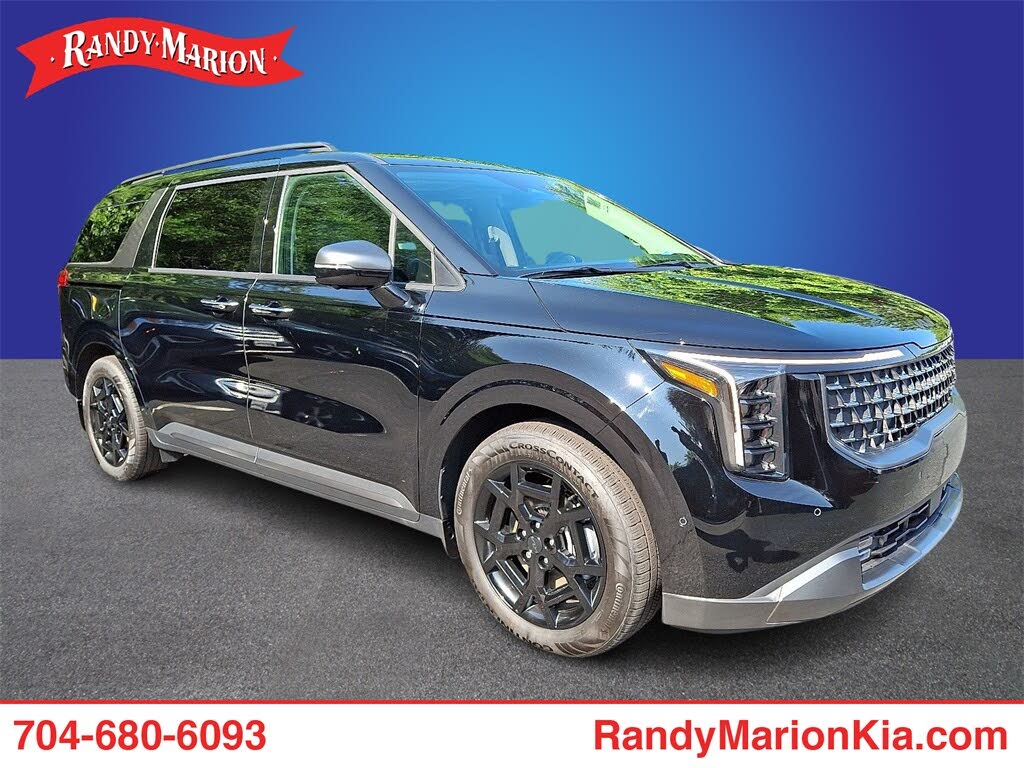 2025 Kia Carnival Hybrid SX Prestige FWD