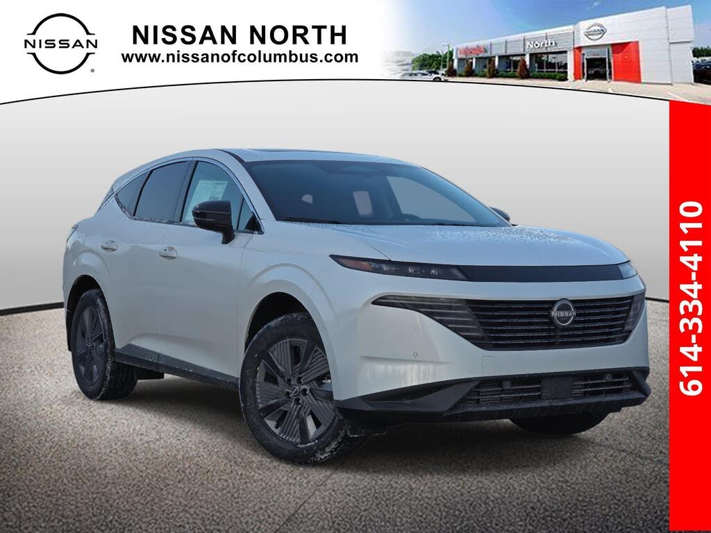 2025 Nissan Murano SL AWD