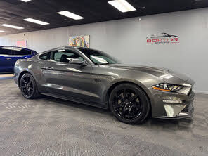 Ford Mustang GT Premium Coupe RWD