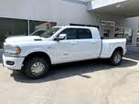 RAM 3500 Laramie Longhorn Mega Cab DRW 4WD