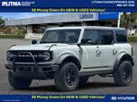 Ford Bronco First Edition Advanced 4-Door 4WD