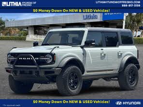 Ford Bronco First Edition Advanced 4-Door 4WD