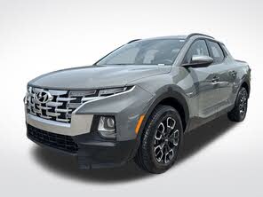 Hyundai Santa Cruz SEL Crew Cab AWD