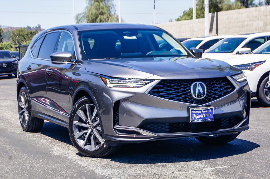 2026 Acura MDX FWD with Technology Package