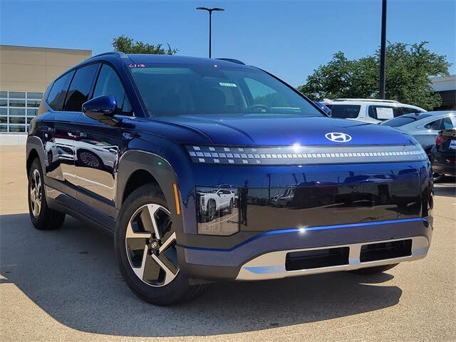 2026 Hyundai Ioniq 9 SE AWD