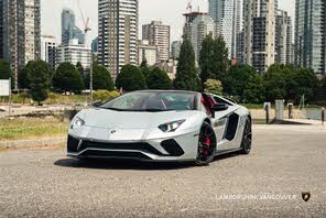 Lamborghini Aventador LP 740-4 S Coupe AWD