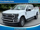 Ford F-350 Super Duty Lariat Crew Cab LB DRW 4WD