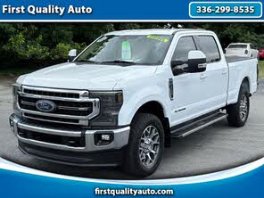 Ford F-350 Super Duty Lariat Crew Cab LB DRW 4WD