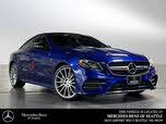 Mercedes-Benz E-Class AMG E 53 Coupe 4MATIC