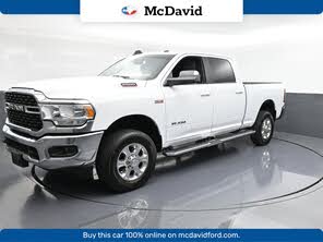 RAM 2500 Lone Star Crew Cab 4WD