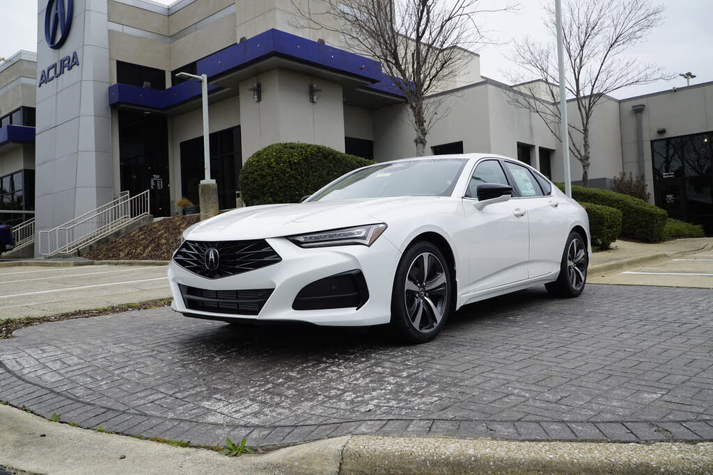 2025 Acura TLX FWD with Technology Package