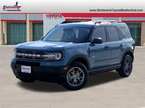 Ford Bronco Sport Big Bend AWD