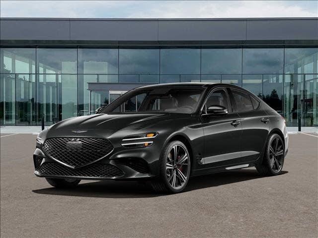 2025 Genesis G70 3.3T Sport Advanced RWD