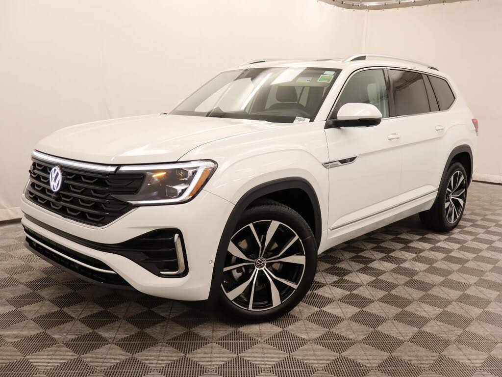 2025 Volkswagen Atlas SEL Premium R-Line 4Motion