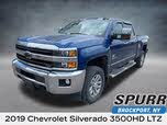 Chevrolet Silverado 3500HD LTZ Crew Cab 4WD