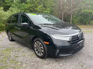 Honda Odyssey EX-L FWD