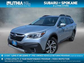 Subaru Outback Limited XT Crossover AWD
