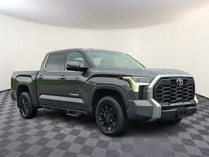 Toyota Tundra Limited CrewMax Cab 4WD