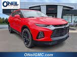 Chevrolet Blazer RS AWD